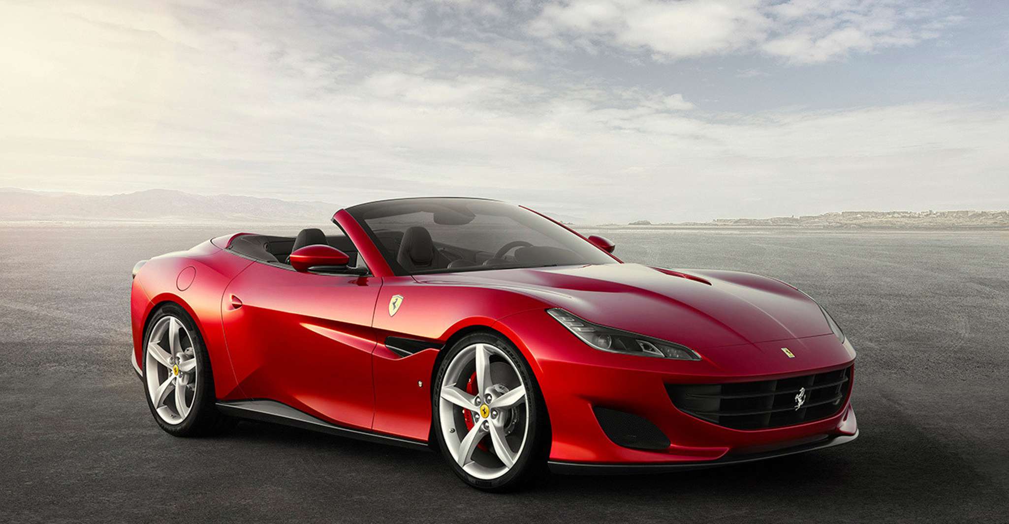 Roman Castles - Private Tour in Ferrari Portofino - Hizvo