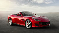 Römische Burgen - Private Tour in Ferrari Portofino - Hizvo