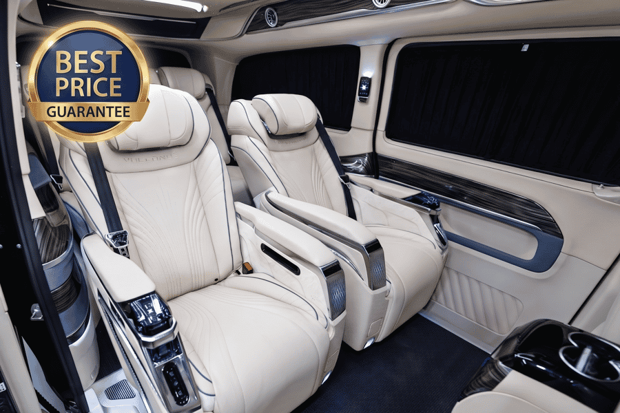 Istanbul: Privater Transfer vom/zum Flughafen Istanbul IST/SAW. Foto: GetYourGuide Istanbul: Privater Transfer vom/zum Flughafen Istanbul IST/SAW. Foto: GetYourGuide