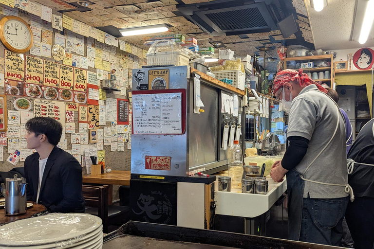 Hiroszima: lekcja gotowania okonomiyaki z lokalnym szefem kuchniWycieczka prywatna