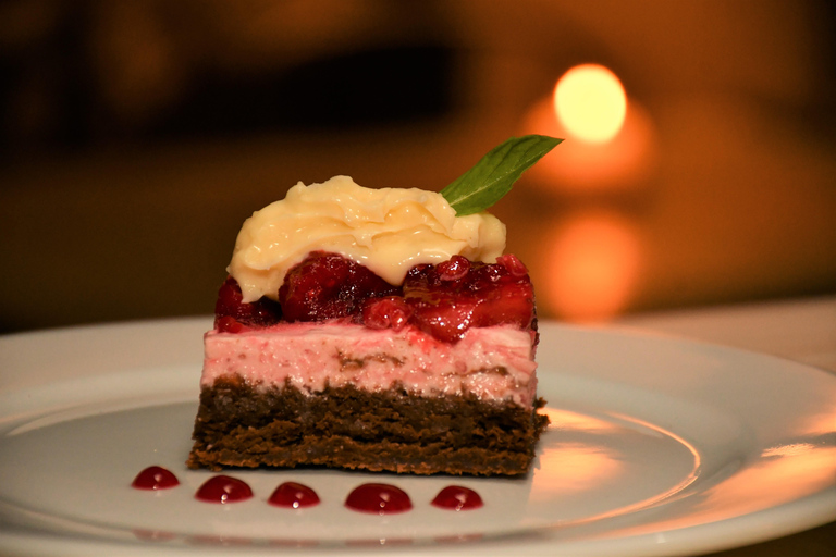 Bariloche: Schneemobilfahrt mit Abendessen 4 Schritte