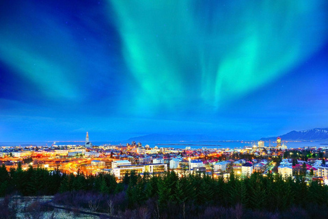Reykjavik: Private Night Tour