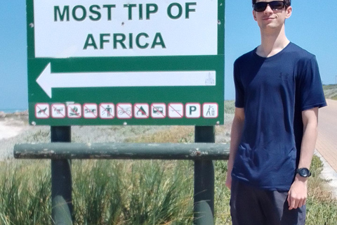 Cape Agulhas Southern Most Tip of the African continent Tour