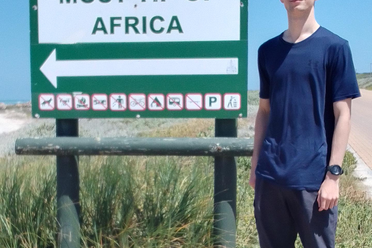 Cape Agulhas Southern Most Tip of the African continent Tour