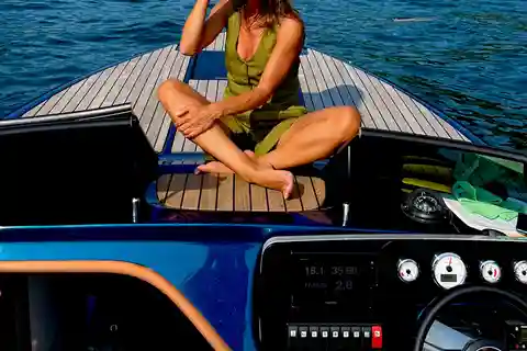 Lago de Como: Passeio de barco particular de 1 hora com Prosecco