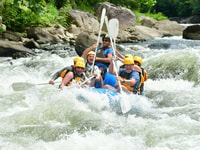 Bali, Ubud Gorilla Face ATV y Ayung Rafting Trip con comida - Housity