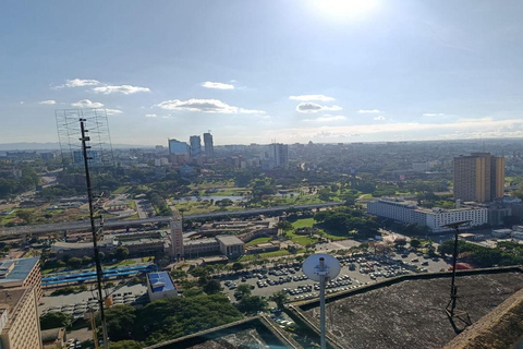 Nairobi Historical City Walking Tour With Local Guide