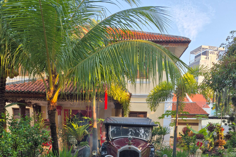 Penang Private Tour ~ Magical Nature, Heritage & Street Art