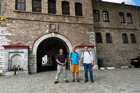 Plovdiv et Bachkovo: visite privée d'une journée à partir de SofiaPlovdiv et Bachkovo: excursion privée d'une journée depuis Sofia