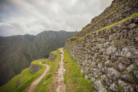 Trilha Inca para Machu Picchu 4 dias