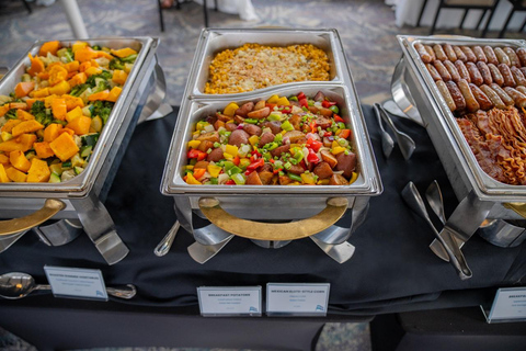 Marina del Rey: rejs z brunchiem i szampanemMarina del Rey: Rejs z brunchiem i szampanem