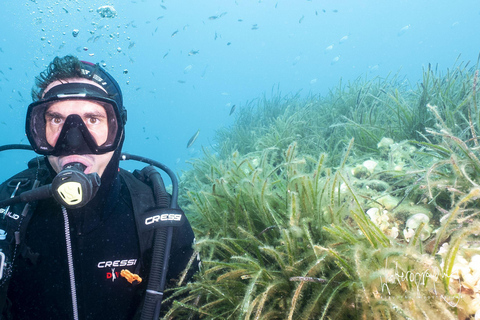 Try Scuba Diving from Boat in Budva - Budva Diving Center