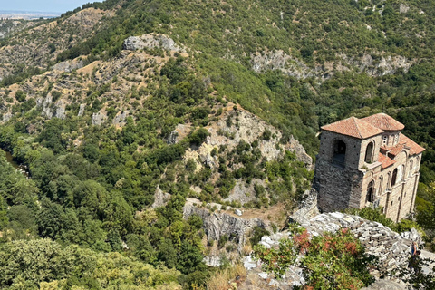 From Plovdiv: Asen’s Fortress and Bachkovo Monastery Tour