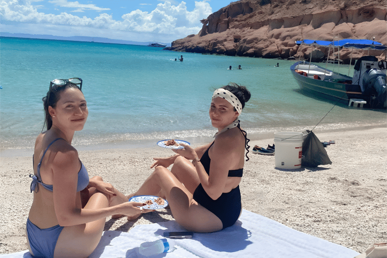 La Paz: Whale Shark, Sea Lions & Balandra Tour