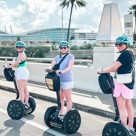 Miami Beach: Tour in Segway a Star Island