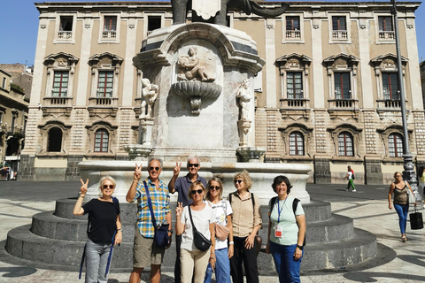 Weintour in Catania