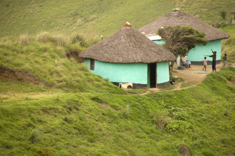 Tour di un giorno del Sani Pass da Durban