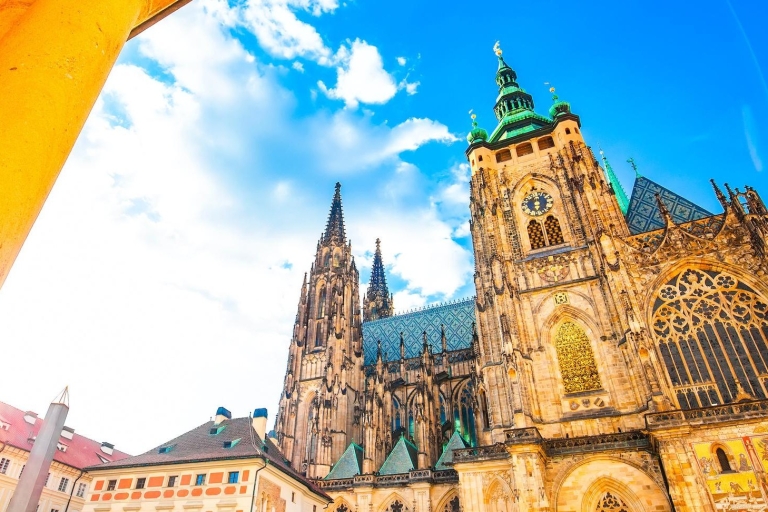 Visite privée : Le meilleur de PragueImprescindible : Le meilleur de Praga