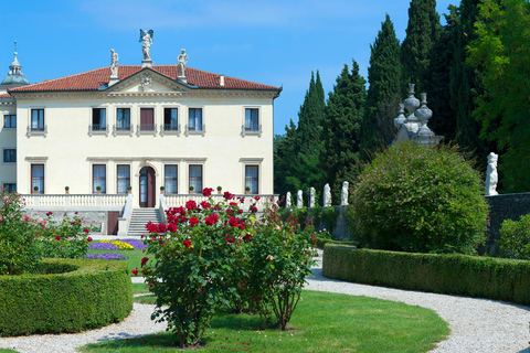 Ticket to see Tiepolo's frescoes at Villa Valmarana ai Nani Admission ticket to the Tiepolo frescoes at Villa Valmarana ai Nani