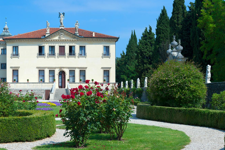 Ticket to see Tiepolo's frescoes at Villa Valmarana ai Nani Admission ticket to the Tiepolo frescoes at Villa Valmarana ai Nani