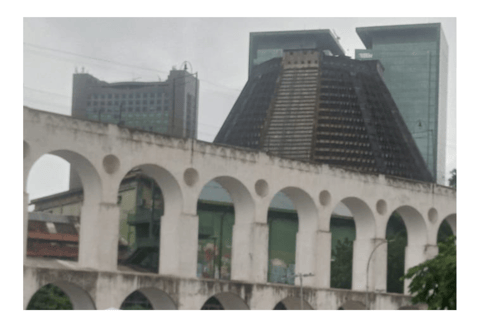 Rio de Janeiro: Lapa und Santa Teresa