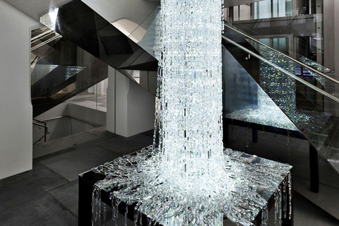 Innsbruck : visite guidée exclusive Swarovski avec boisson et cadeauInnsbruck : visite guidée exclusive de Swarovski avec boisson et cadeau