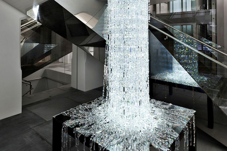 Innsbruck : visite guidée exclusive Swarovski avec boisson et cadeauInnsbruck : visite guidée exclusive de Swarovski avec boisson et cadeau