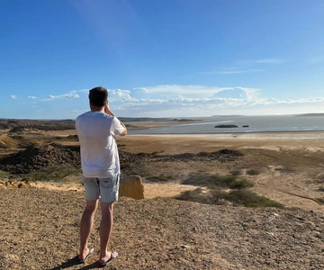 La Guajira: 3 dias Manaure, Cabo de la Vela e Punta Gallinas