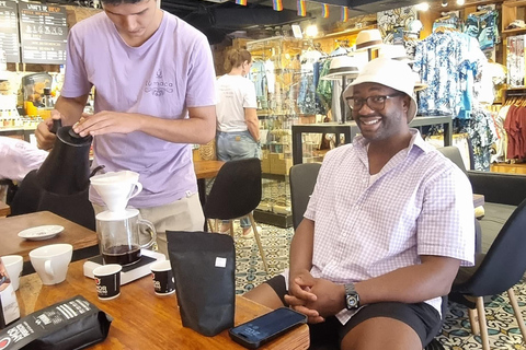 Panama City: Private Panamenian Flavors Tour Panama City: Panamenian Flavors Tour