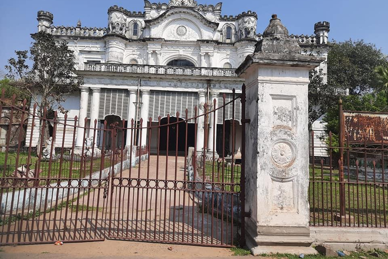 From Kolkata: Murshidabad Private Heritage Day Trip