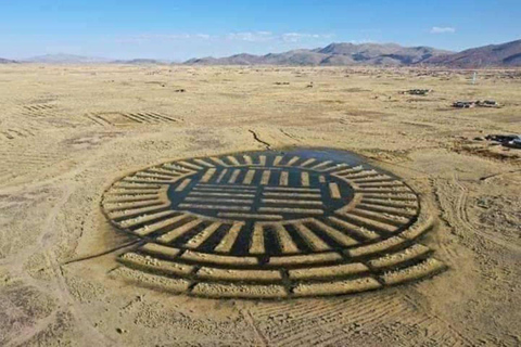 Von Puno: Abenteuerroute nach Chucuito, Aramu Muru und Juli