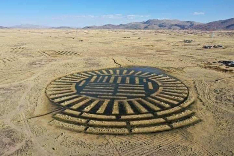 Von Puno: Abenteuerroute nach Chucuito, Aramu Muru und Juli