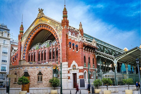 Valencia: Must-See Attractions Walking Tour Valencia: 2-Hour Private Walking Tour