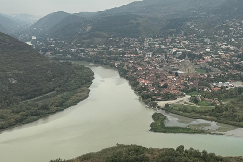 Tbilisi: Mtskheta Tour with Optional Boat Ride