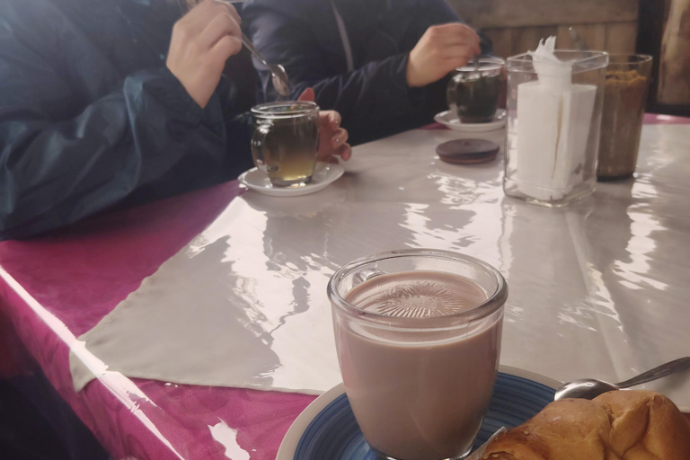 Quito: Baños de Agua Santa, Cotopaxi, Yambo Lagoon Tour, 2 days 1 night