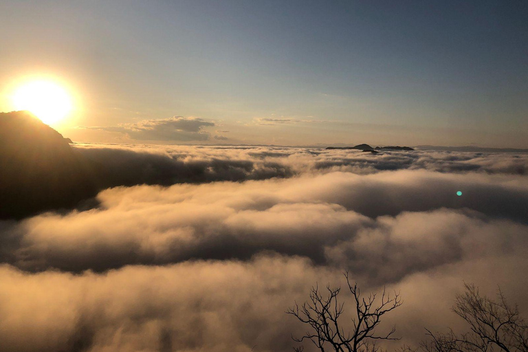 2 Day From Luang Prabang to Nong Khiaw-Camping and Trekking Pick-up and drop-off in Luang Prabang