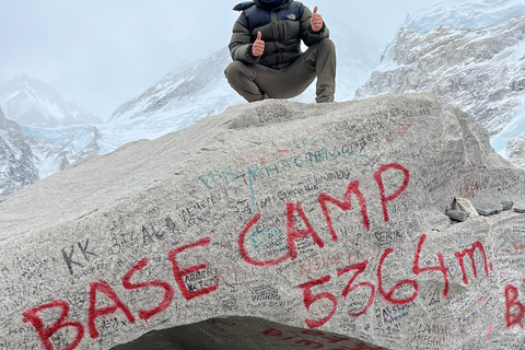 Everest Base Camp trek