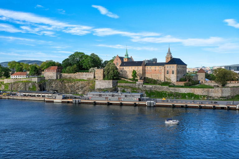 Akershus Fortress & Norway Home Front Museum Private Tour 2-hour: Akershus Fortress Tour