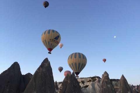 Cappadocia: Private Full-Day Tour