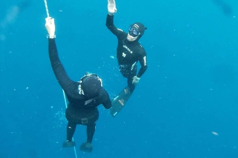 Teneryfa: Kurs odkrywania freedivingu