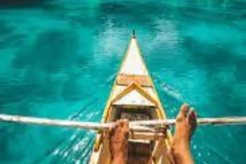 Siargao:Sohoton Island Hopping Tour with Jellyfish Sanctuary