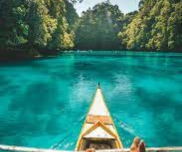 Siargao:Sohoton Island Hopping Tour with Jellyfish Sanctuary