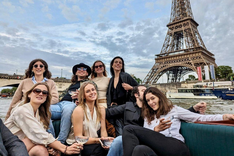 París: Excepcionales cruceros privados en el corazón de París