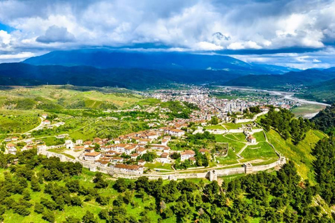 Tirana - Berat Private Day Trip with Customizable Itinerary