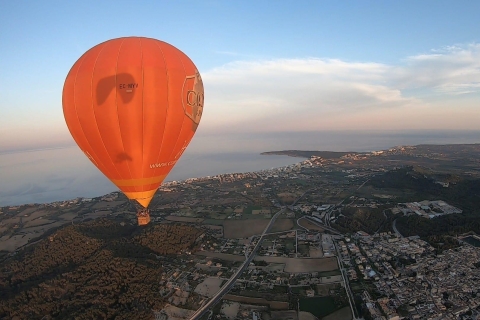 Majorka: prywatny balon na gorące powietrze