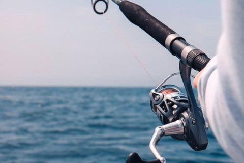 Alanya : Excursion de pêche avec équipement et déjeuner