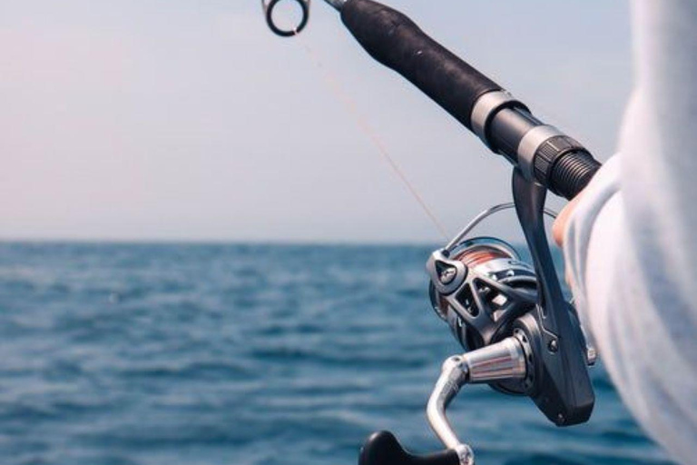 Alanya : Excursion de pêche avec équipement et déjeuner