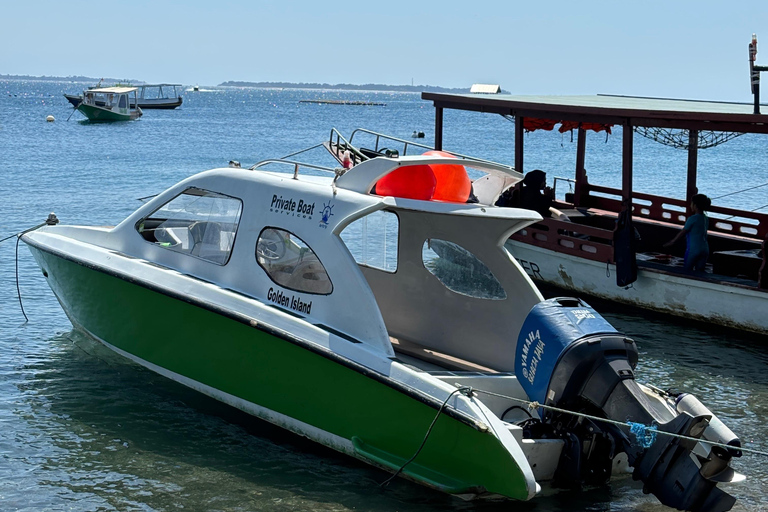 Gili Islands: Speedboat Ride and Transfer to Kuta Lombok