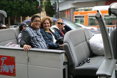 Los Angeles: Hollywood Sign och Celebrity Homes Tours