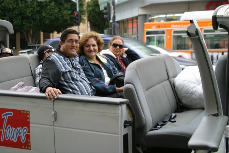 Los Angeles: Hollywood Sign och Celebrity Homes Tours